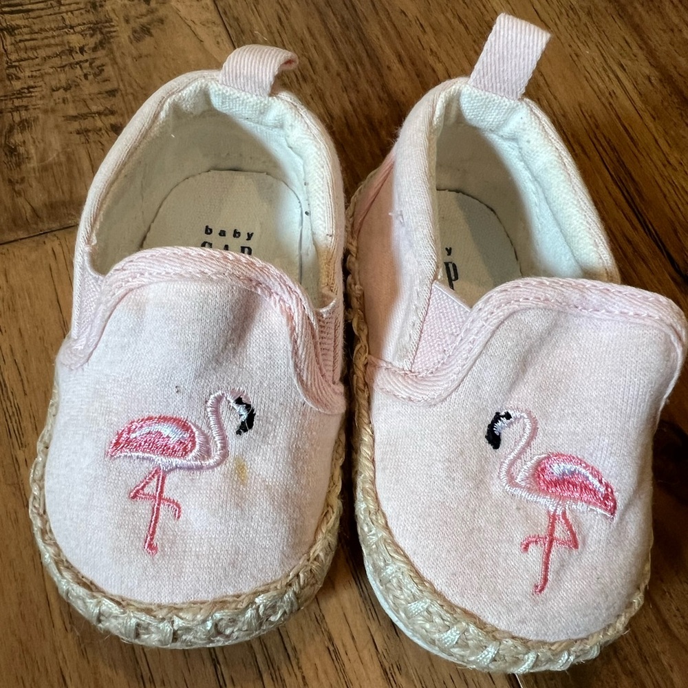 Gap Baby - Girls Shoes - Size 6-12 months
